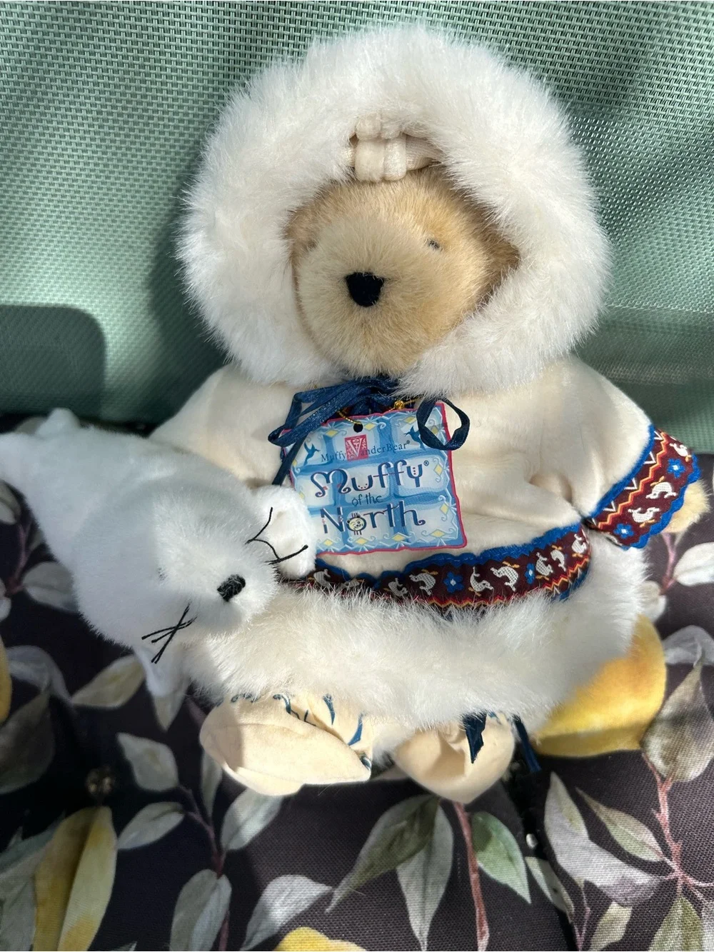 Muffy of the North